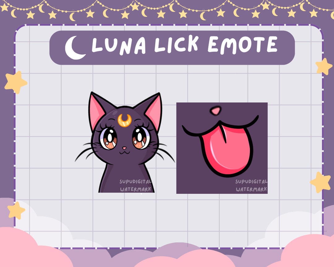 Good Licking Luna