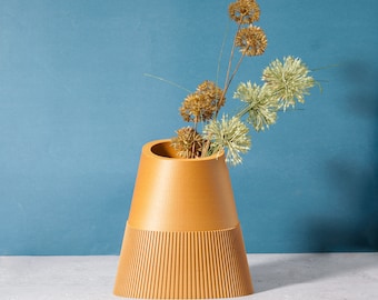HAMONI minimalist vase perfect for dried flower