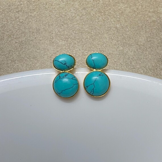 Feroza earrings best sale