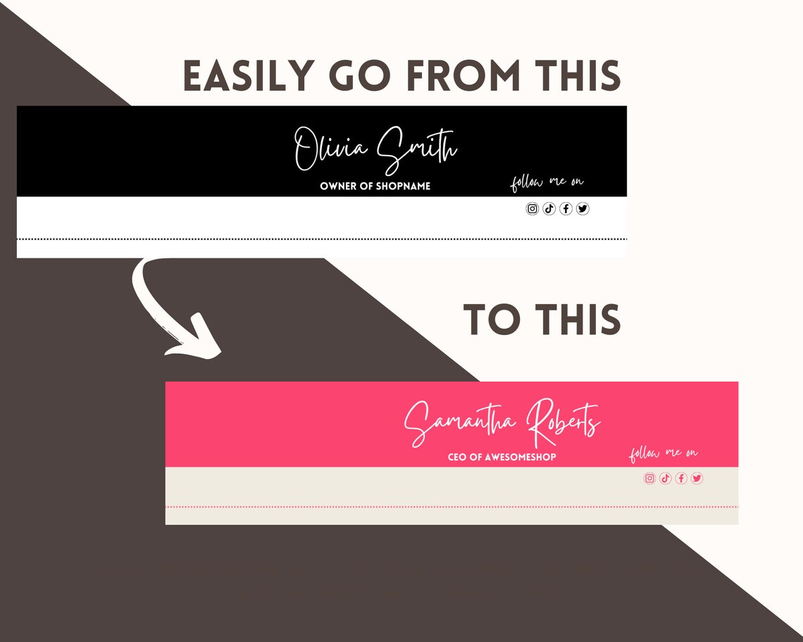 Linkedin Banner, Linkedin Background, Black and White Linkedin Header