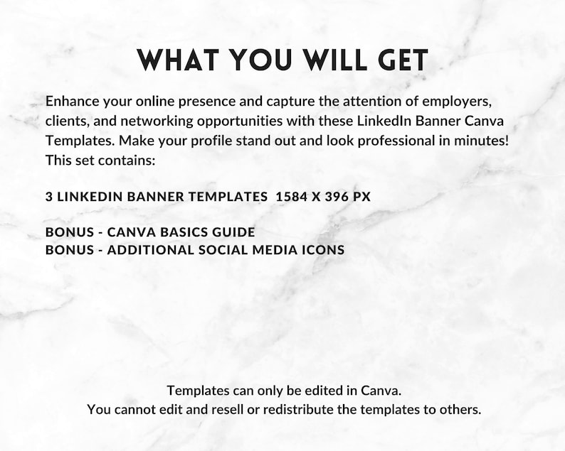 Black and White Linkedin Banner, Elegant Linkedin Background, Linkedin