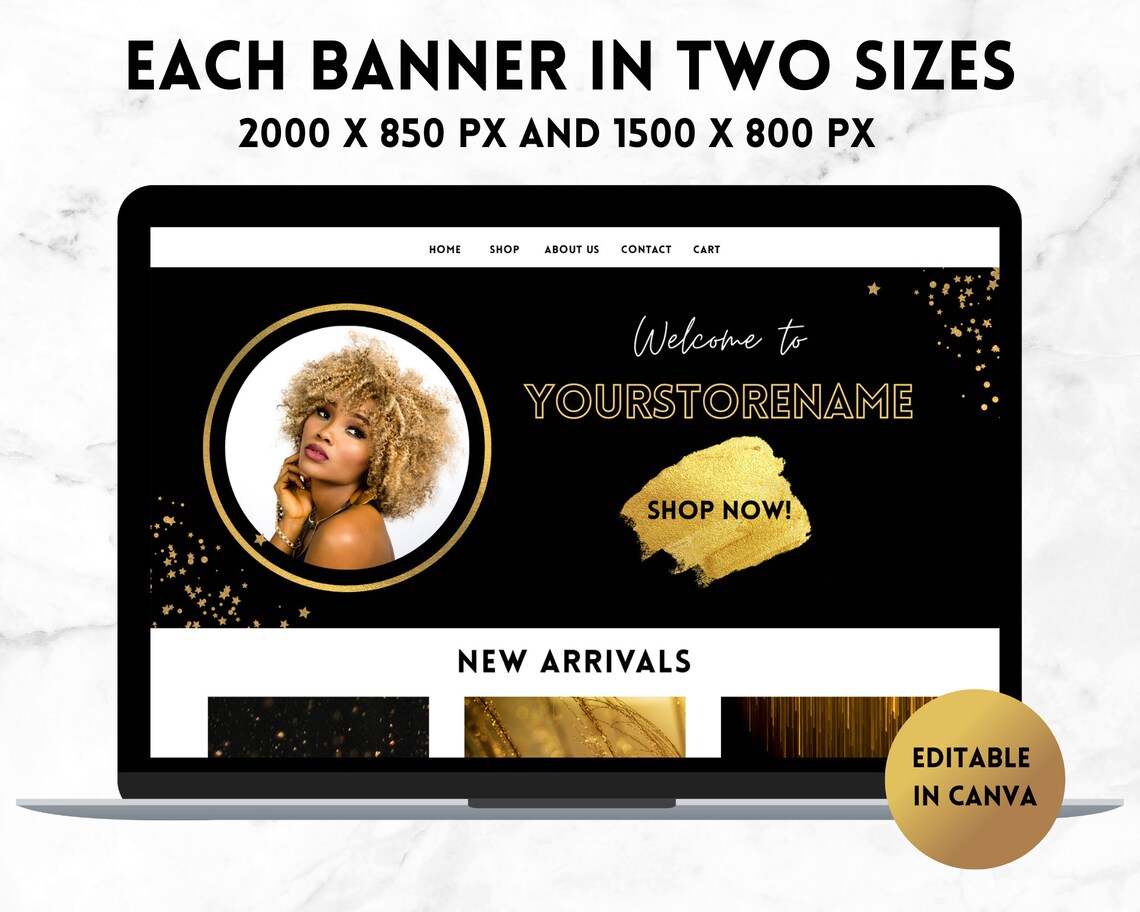 black-and-gold-website-banner-web-banner-template-in-canva-diy-web