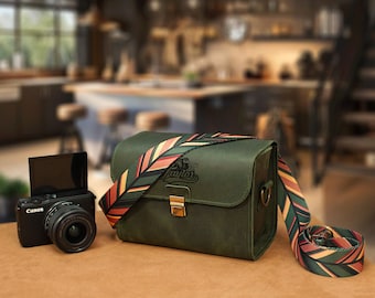 Borse e custodie per fotocamere Etsy Italia
