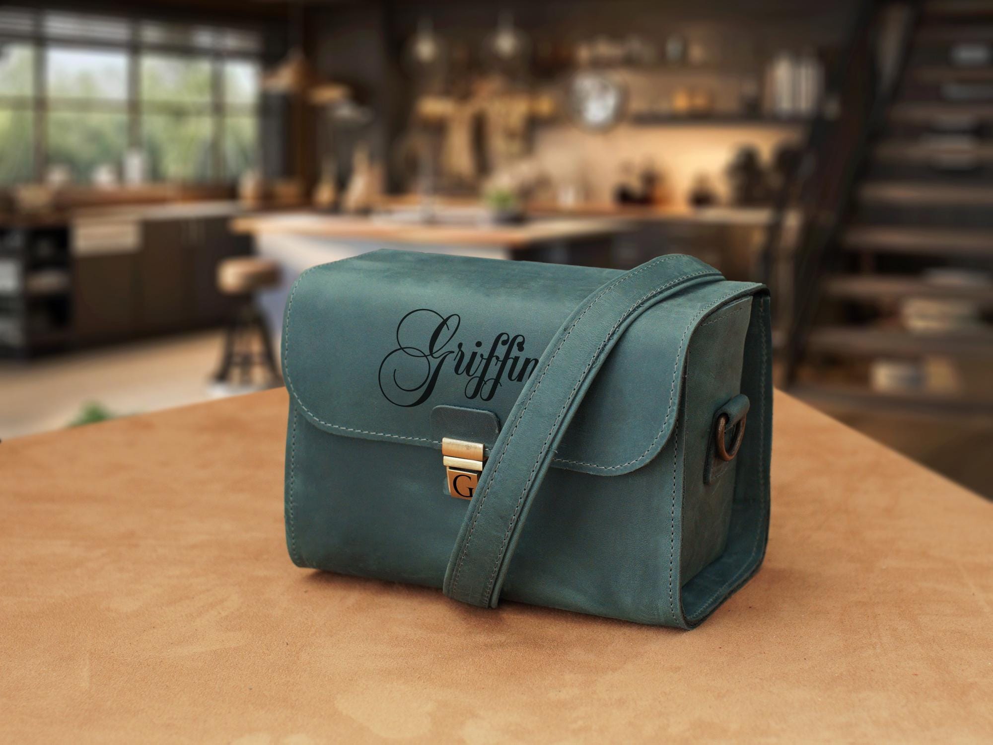 Sacs Messager En Toile Pour Homme Vintage | Mode Vintage