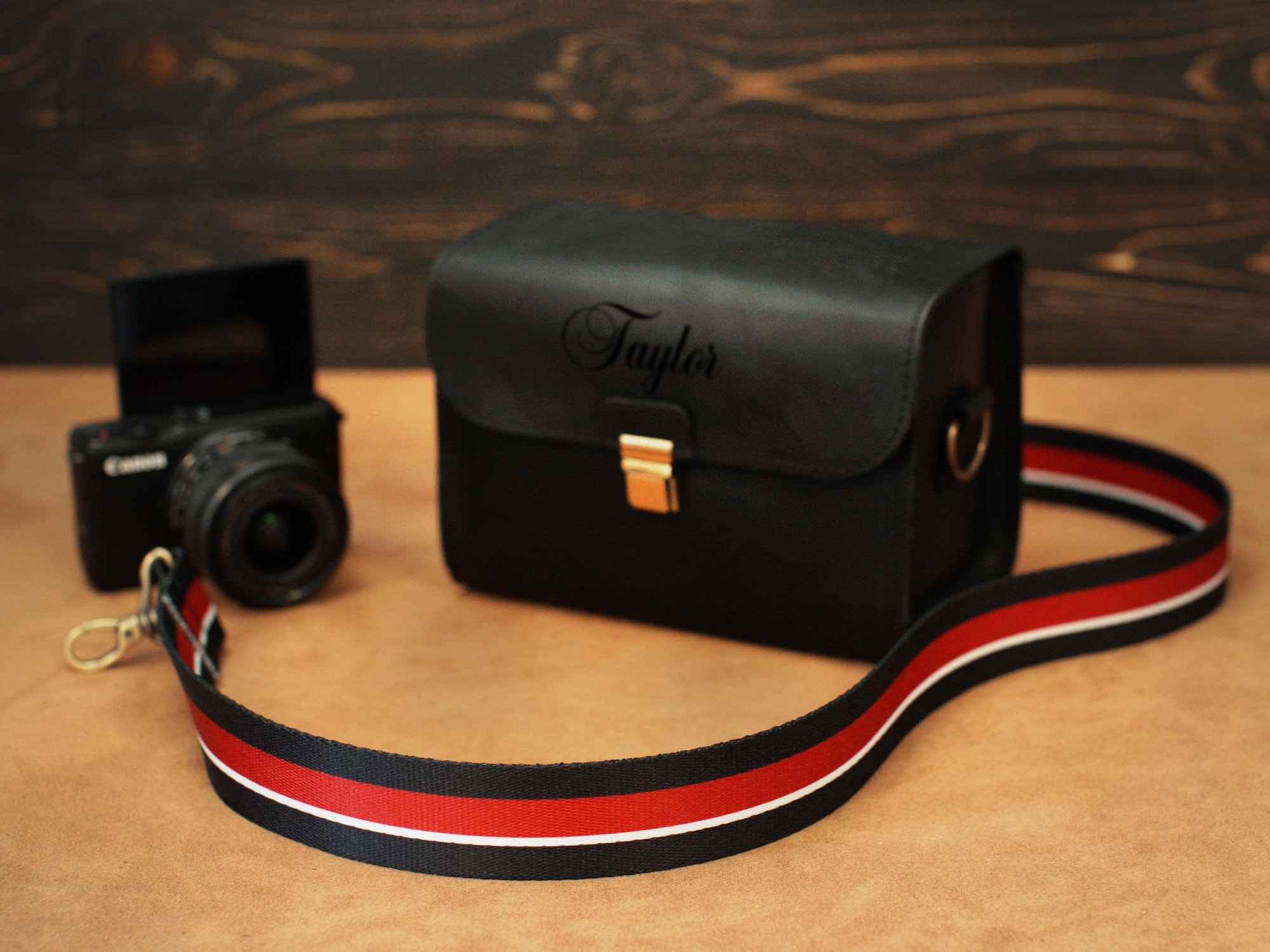 Custodia Per Batterie Fotocamera - Organizer Antiurto Per 2-4 Batterie, Compatibile Con Canon, Nikon, Sony - Foto 7