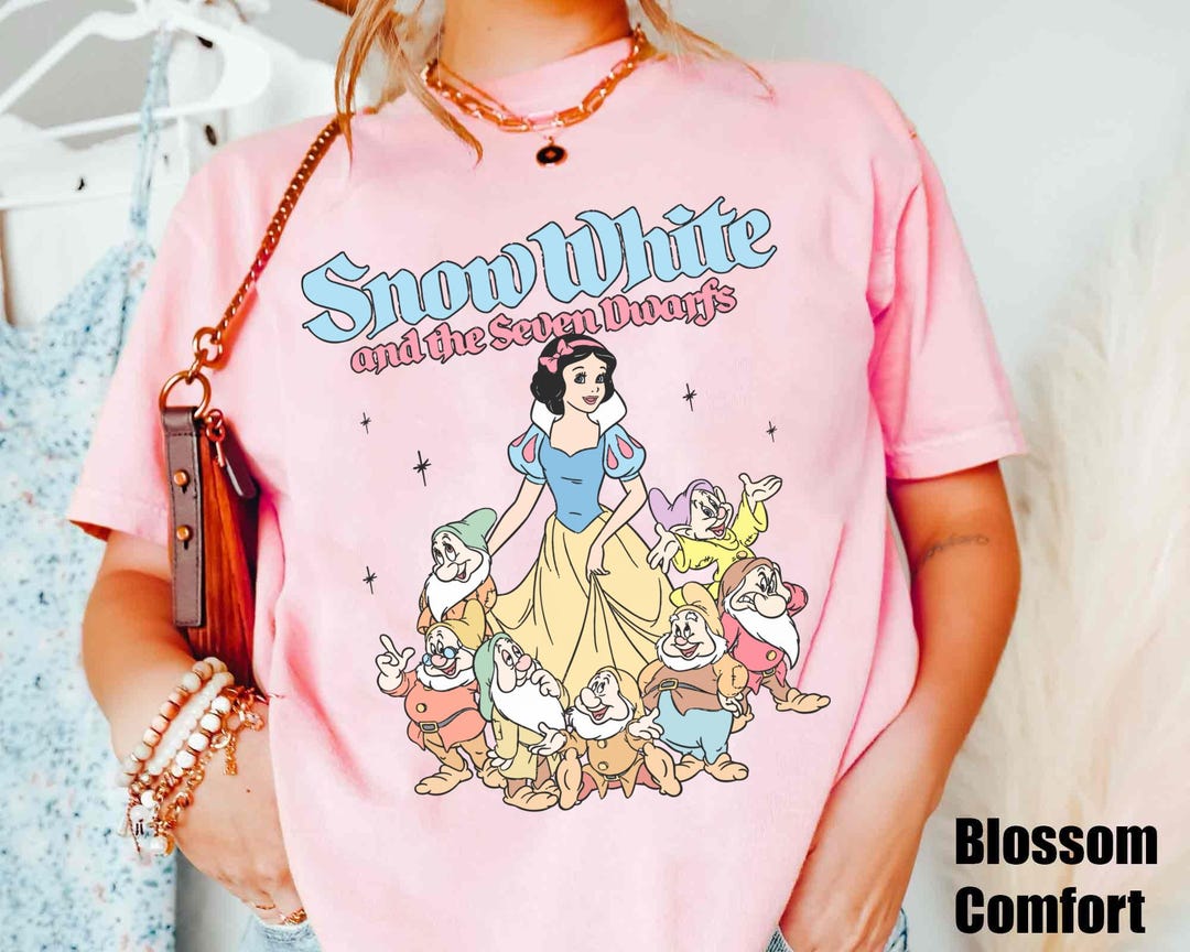 VMAVA T-Shirt - Snow White