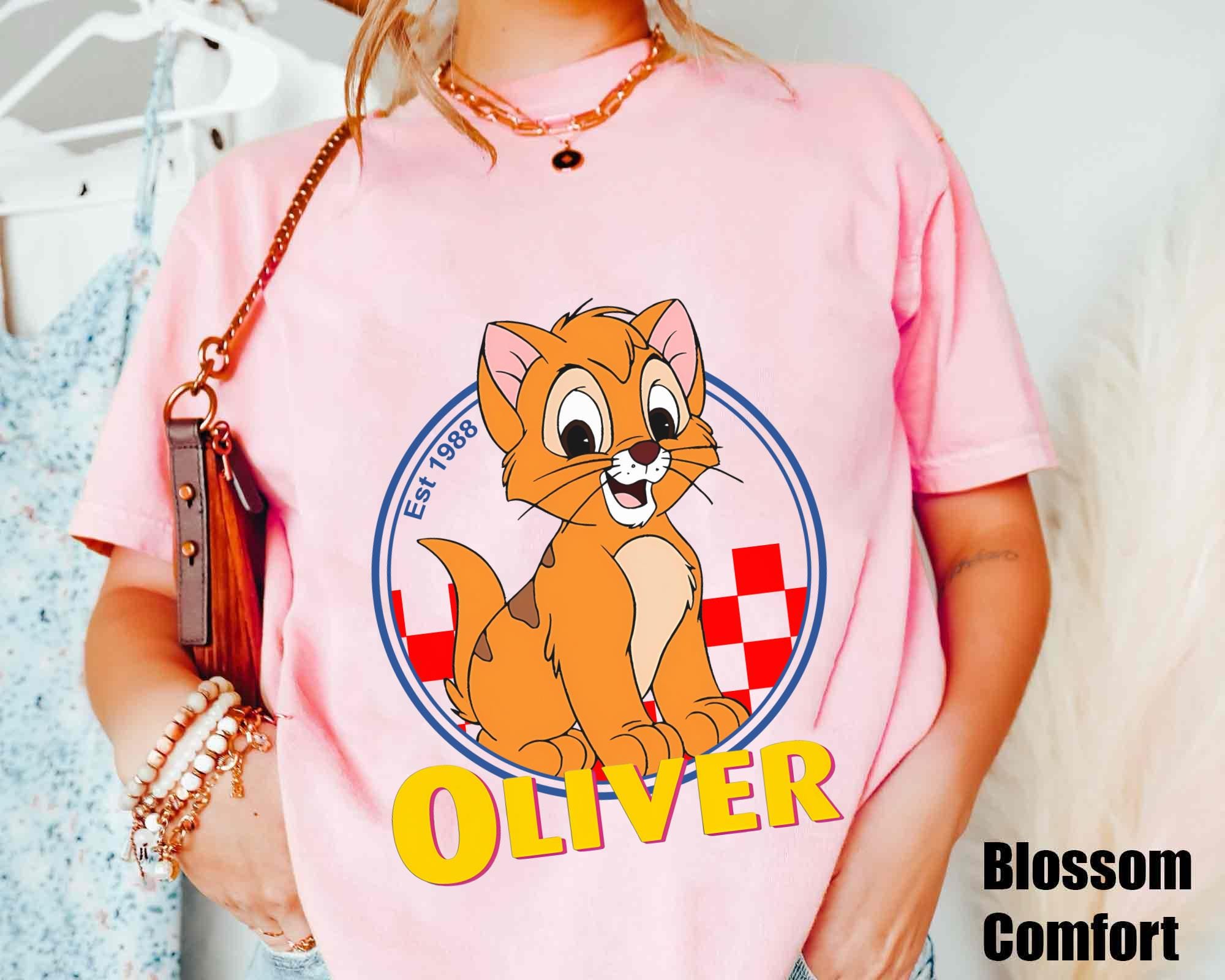 プレゼントを選ぼう！ Oliver Company and Oliver Sweatshirt, Checkered 1988 Est トップス