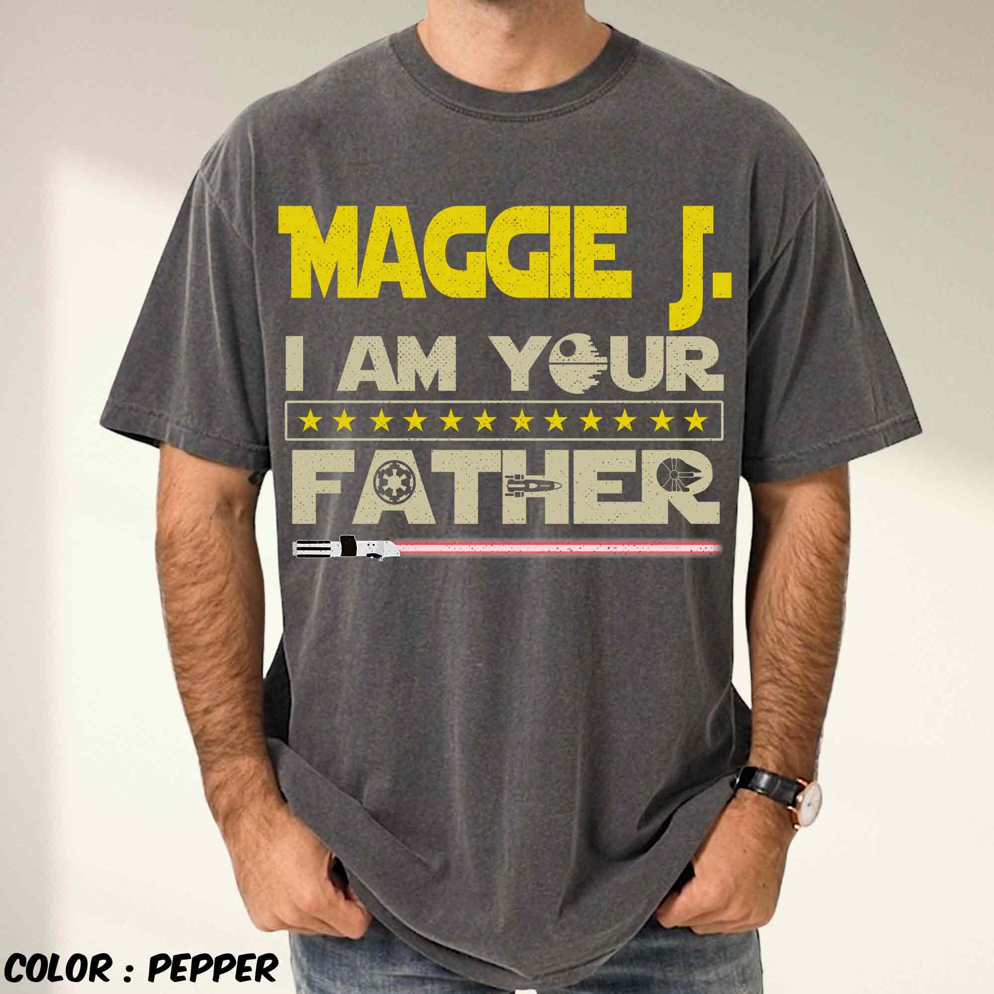 Camiseta Retro The Office Parodia Star Wars N2 | Cuotas sin interés