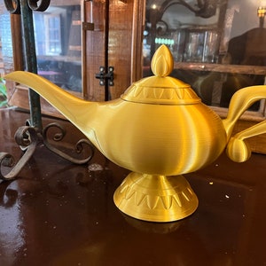 Aladdin lamp