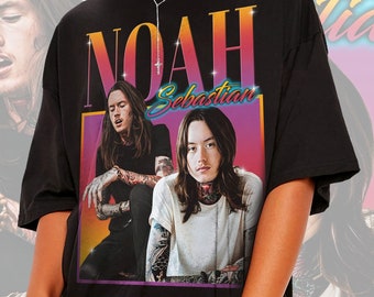 NOAH SEBASTIAN Shirt, Noah Sebastian T-Shirt, Noah Sebastian Sweatshirt, Noah Sebastian Merch, Noah Sebastian Gifts, Noah Sebastian Hoodie