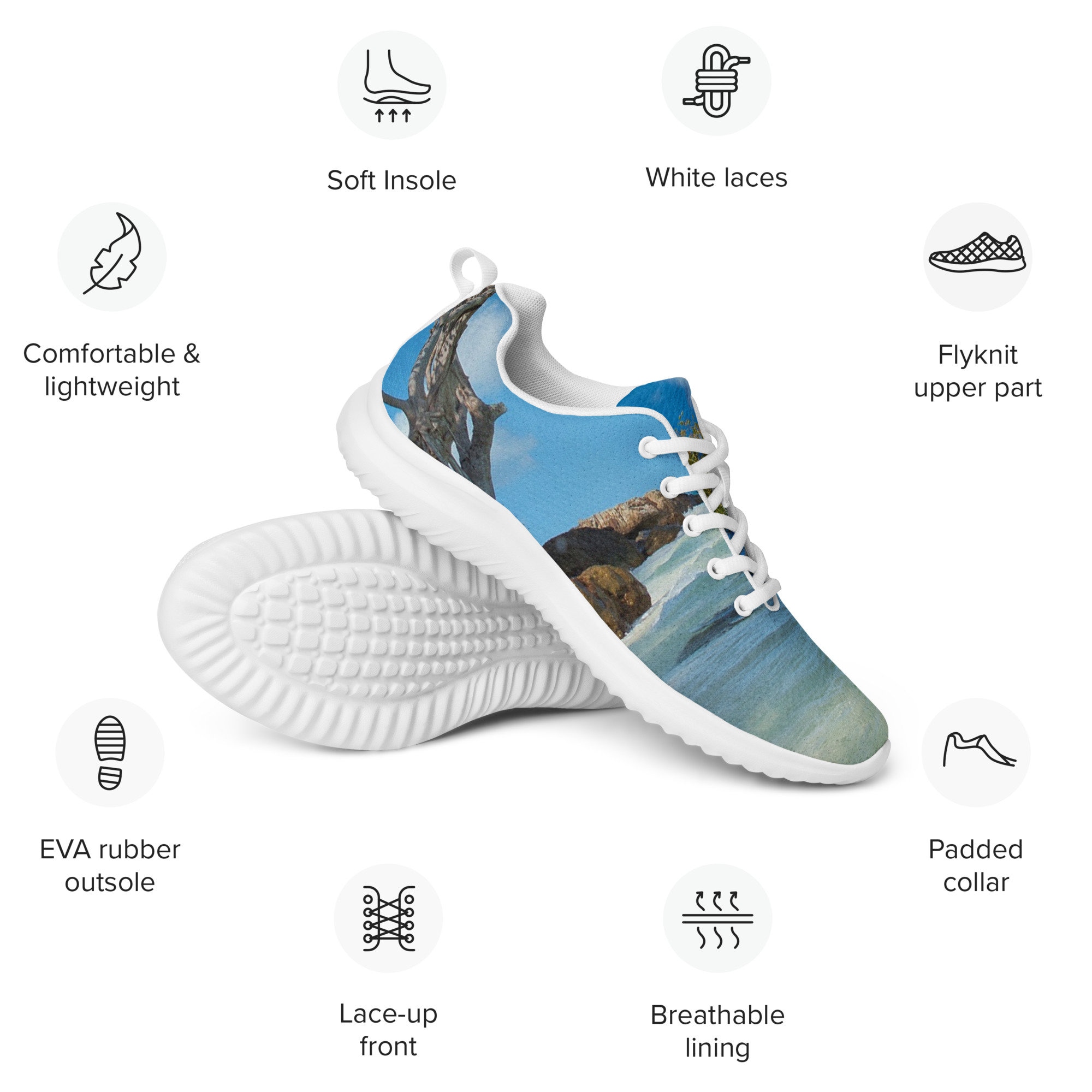 Zapatillas de hombre | Sensación de verano | Zapatillas de verano | Zapatos de hombre | Zapato casual transpirable para hombre | Zapatillas y zapatos