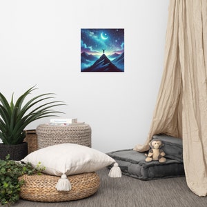 Poster &quot;Night Dreams&quot;