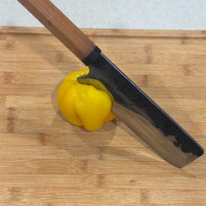 Nakiri - Hand Forged 5160 H/C steel