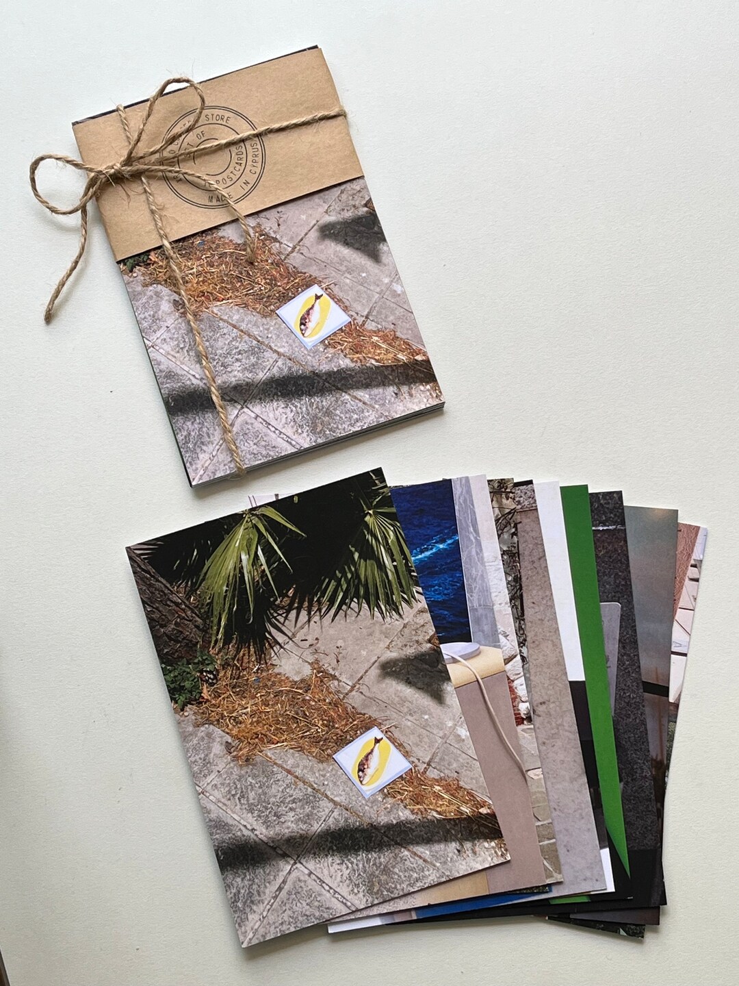 Unique Post Card Set of 10 Postcards - Artist Postcard - Travelling - Unique - Gift Idea ...