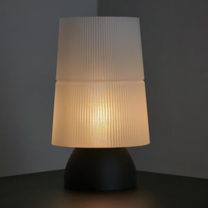 Teka Table Lamp, Minimalist Light for Modern and Contemporary Interiors
