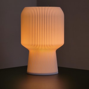 Layla Table Lamp, Modern and Contemporary Lighting for Minimal Interiors
