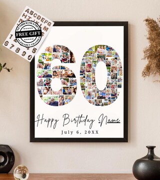 Youltar Coperta Personalizzata Con Foto – Flanella Anti-pilling – 76x101 Cm – Regalo Su Misura Per Compleanni, Matrimoni, Feste