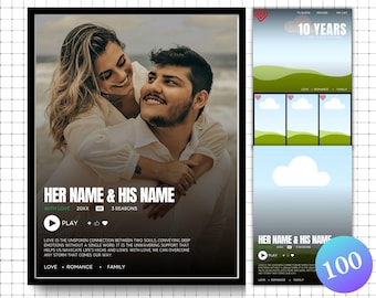 Custom Poster Template