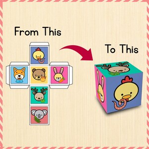 Feed the Animal Activity Cards for Toddlers | Montessori Activities ...