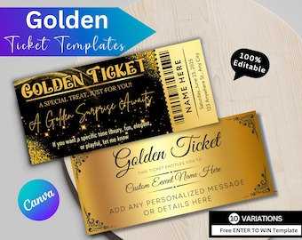 Tarjeta De Regalo Sorpresa Para Boleto De Viaje Con Lámina