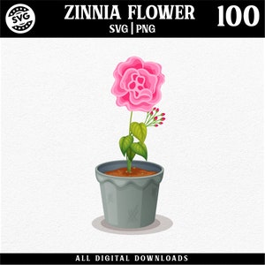 Impression de fleurs 100