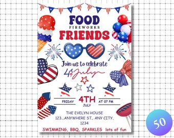 Custom Invitation Template