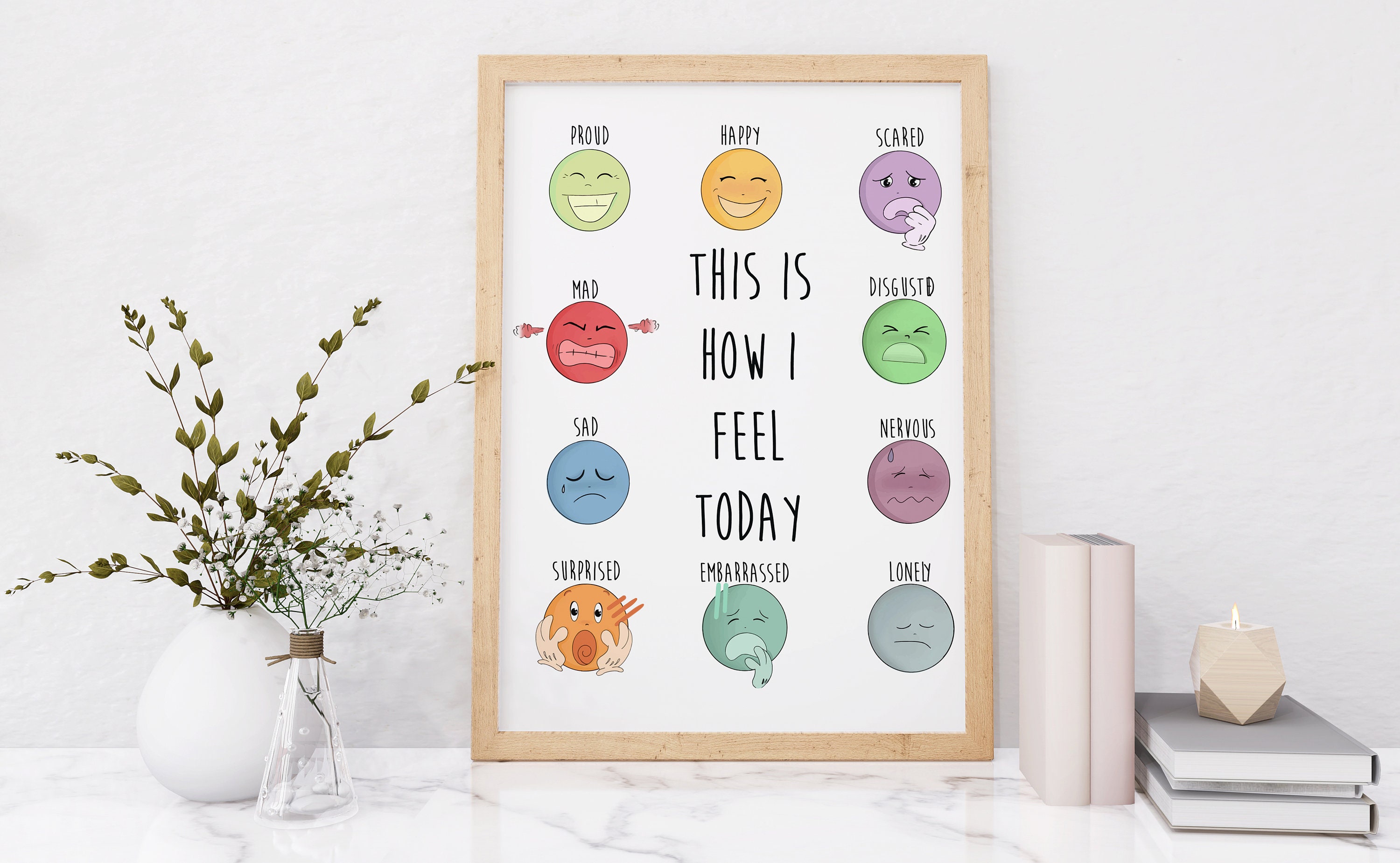 Feelings Wheel Emotion Processing Worksheets Mental Health Printable ...