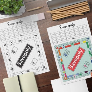 Saveopoly Saving Challenge Printable - Il 300x300.5905967294 Dp9b