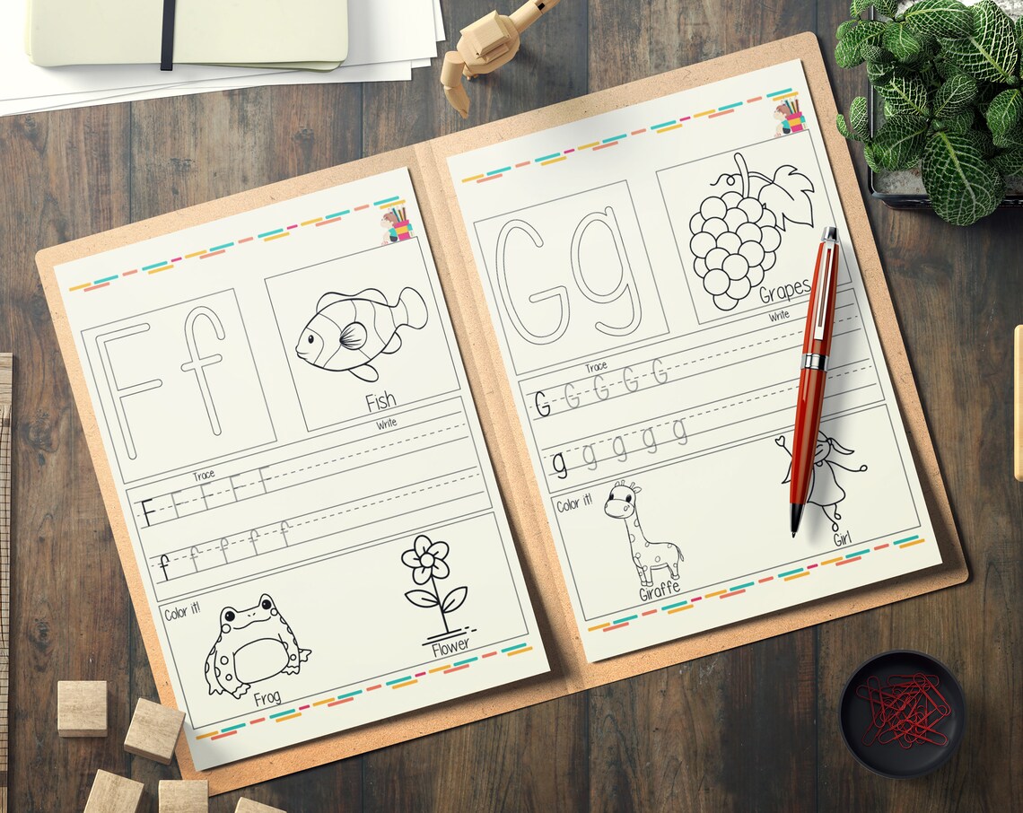 Handwriting Practice Printable Handwriting Worksheets Hand Writing ...