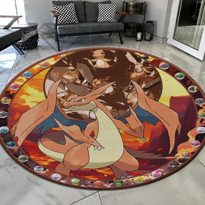 Anime Rugs - Etsy