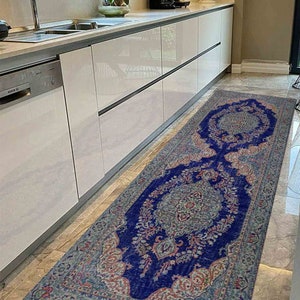 Dining Room Rug, Easy to Clean Rug, Personalized Rug, Non Slip Rug, Turkish Rugs, Green Rugs, Antique Decor Rug, Salon Rug, Non Slip Rug,