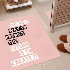Buy Rug With Quotes Online In India Etsy India