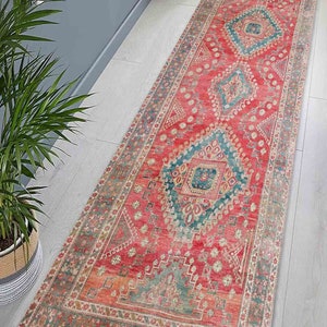 Small Rug, Wedding Rug, Salon Decor Rug, Housewarming Gift, Red Rugs, Boho Rug, Car Mat, Salon Decor Rug, Runner Rug, Chenille Rug, image 5