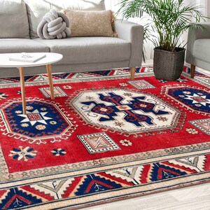 Azteeks stamtapijt: antislip tapijt, boerderijdecor