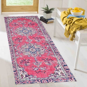 Area Rug, Machine Washable Rug, Pet Friendly Rug, Personalized Gifts, Pink Rug, Red Rug, Navy Blue Rug, Bohemian Rugs, Wall Hanging Rug,