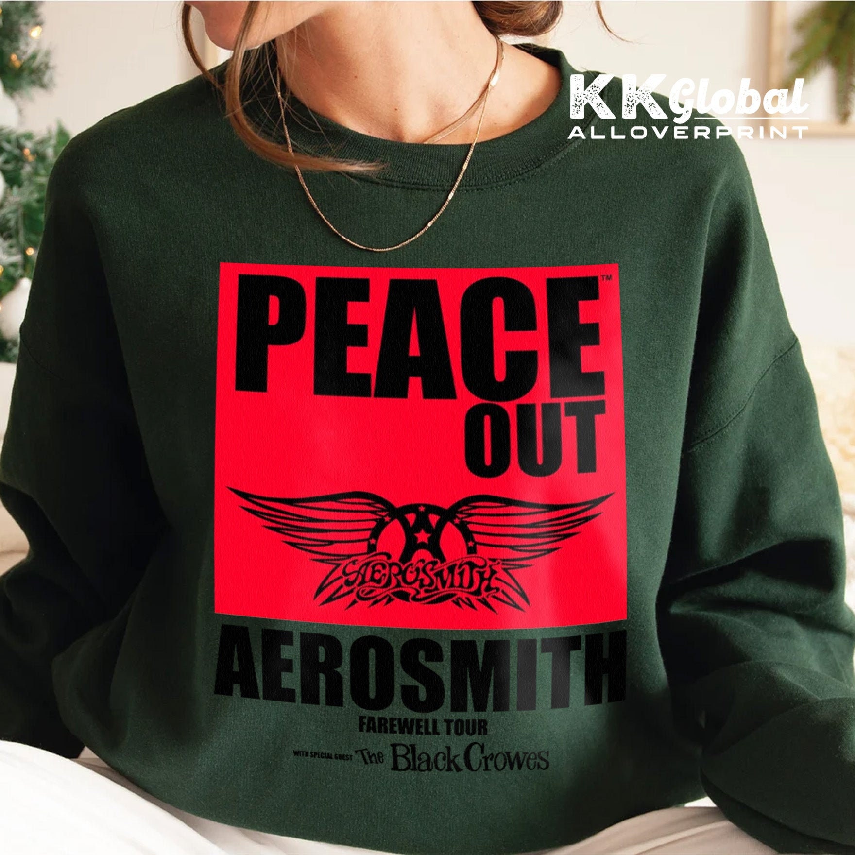 Aerosmith Farewell Tour Setlist - u9lx7qd