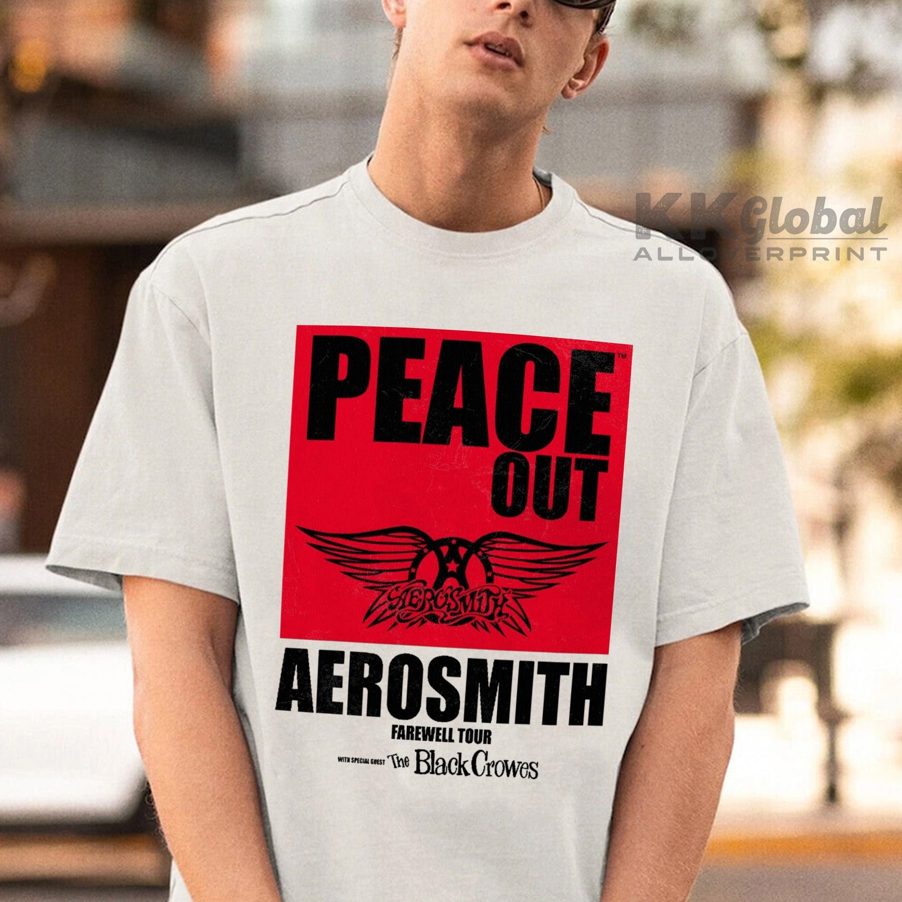 Aerosmith Farewell Tour Setlist - 9p82ofw