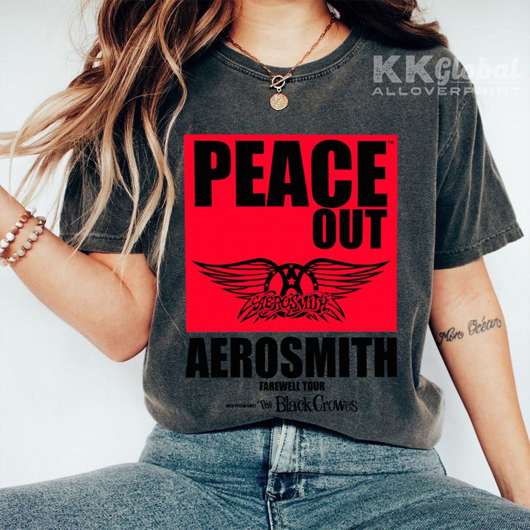 Aerosmith Farewell Tour Setlist - vwraav2