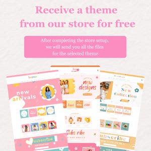 Shopify Store Setup in 24H | Conversion-optimized Theme Included image 2