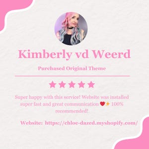 Shopify Store Setup in 24H | Conversion-optimized Theme Included image 8
