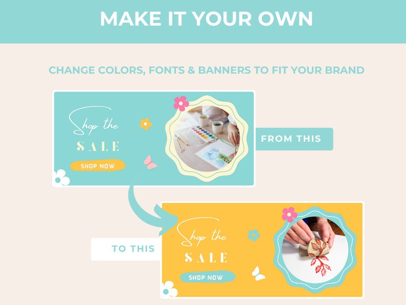 Drag and drop Shopify theme easy to edit and launch fast