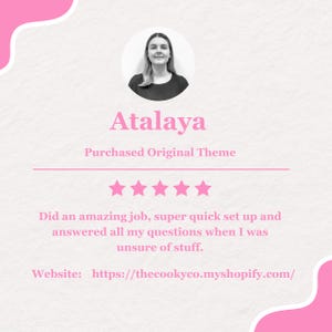 Shopify Store Setup in 24H | Conversion-optimized Theme Included image 6