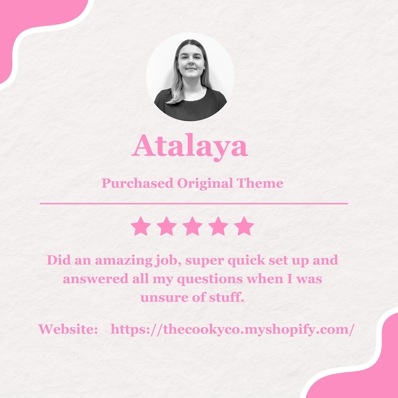 Shopify Store Setup in 24H | Conversion-optimized Theme Included image 6