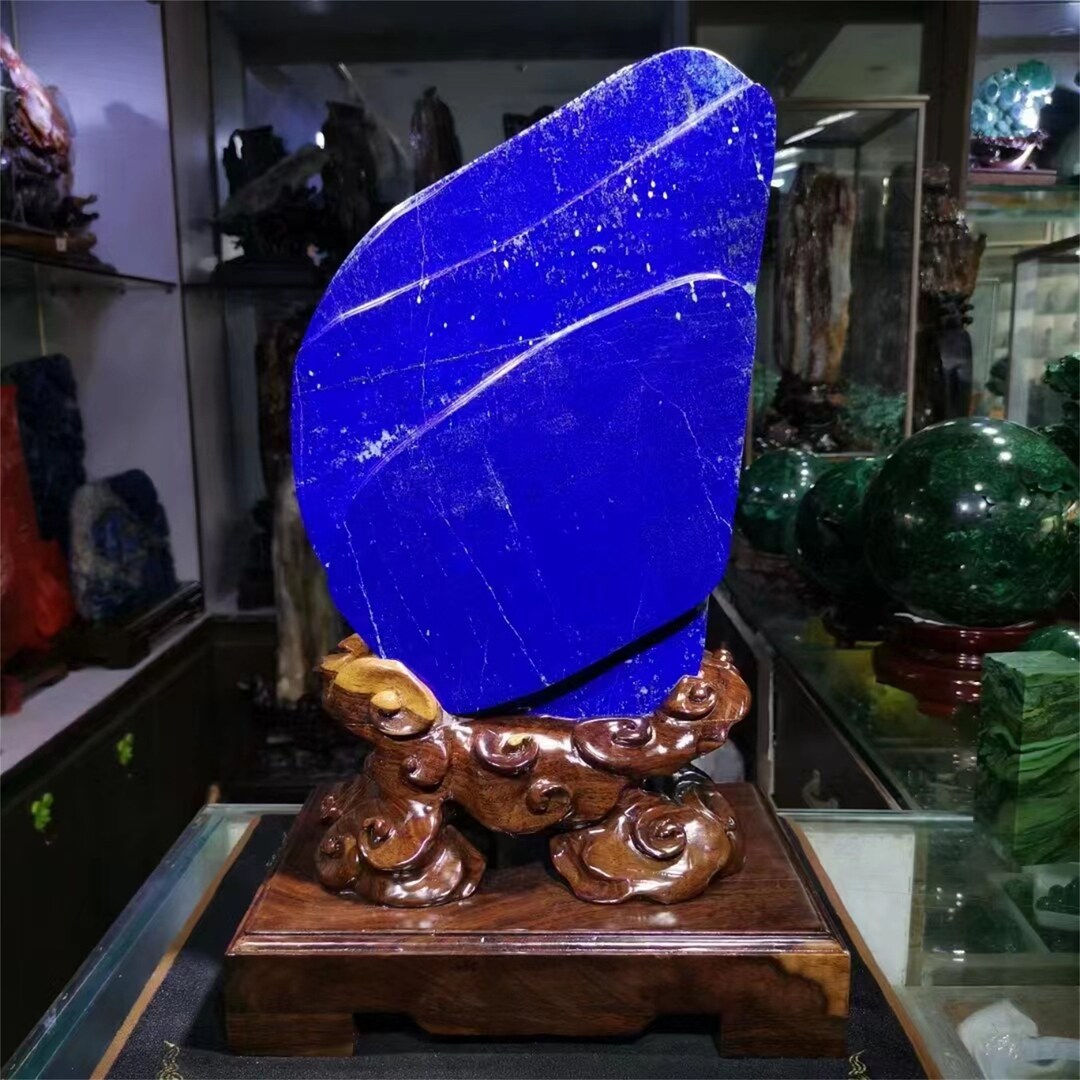 63.14lb Elite Lapis Lazuli Ware. Lapis Lazuli Polish Lapis Etsy