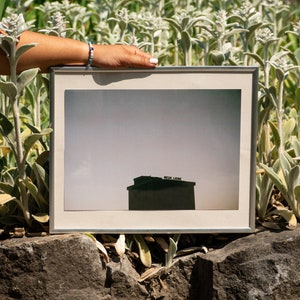 Kunstdruck Fotografie Wandbild Poster Print Analog - Neue Liebe