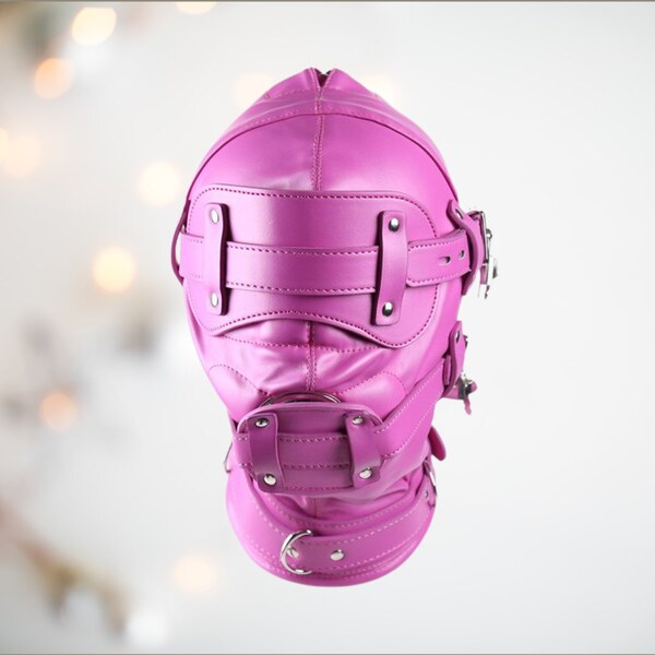 Dildo Gag Mask - Etsy