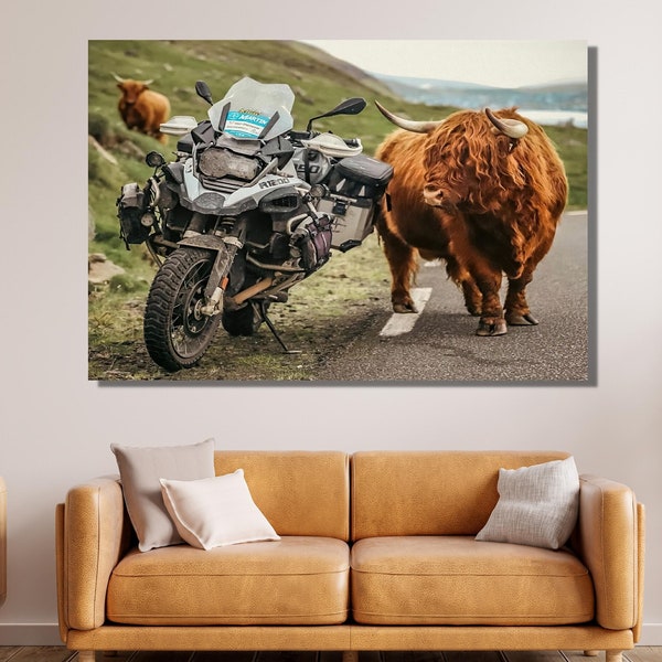 Bmw Gs Print - Etsy