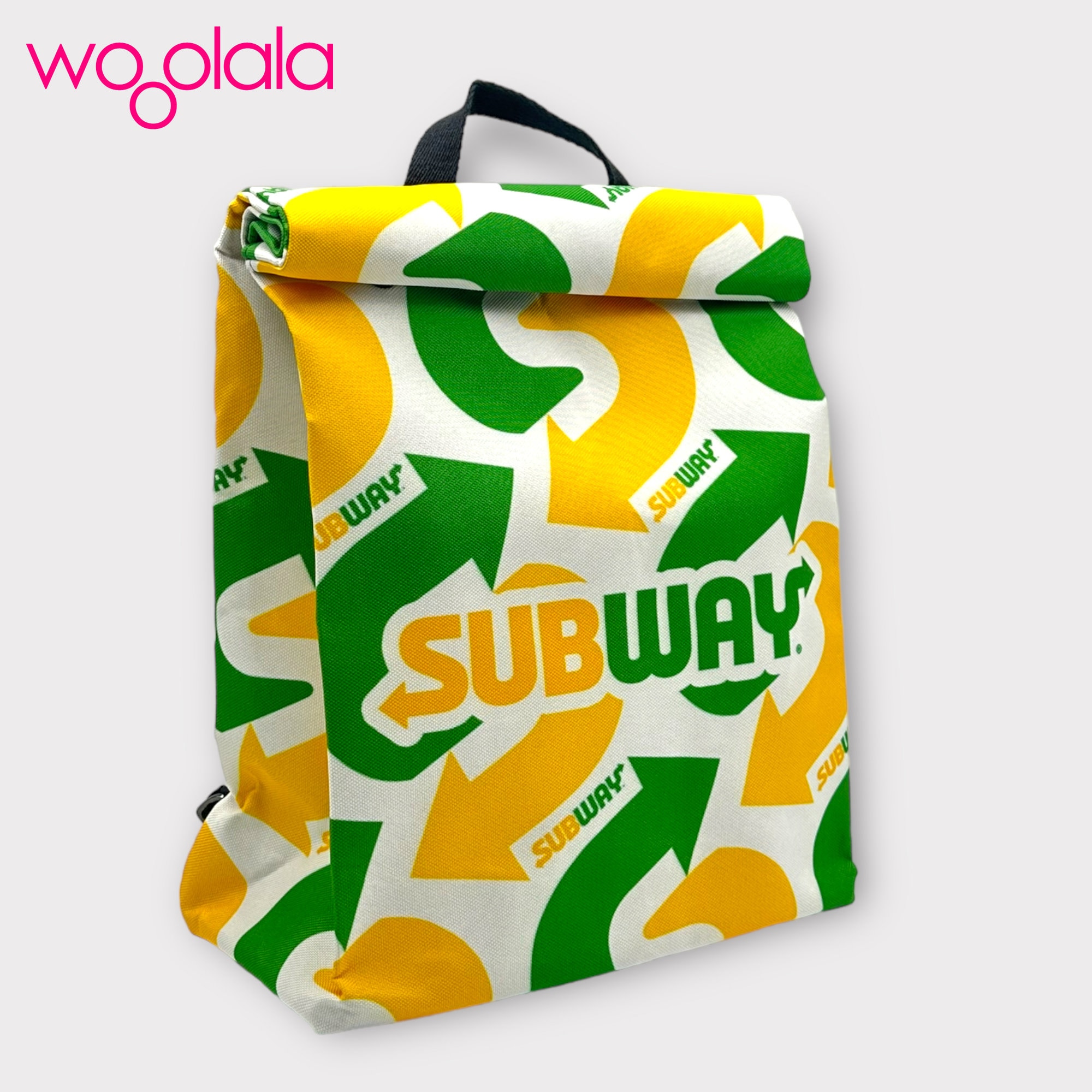 【VANWALK】fast food cross bag VANWALK Bag | Independent Brands | Three Fleas