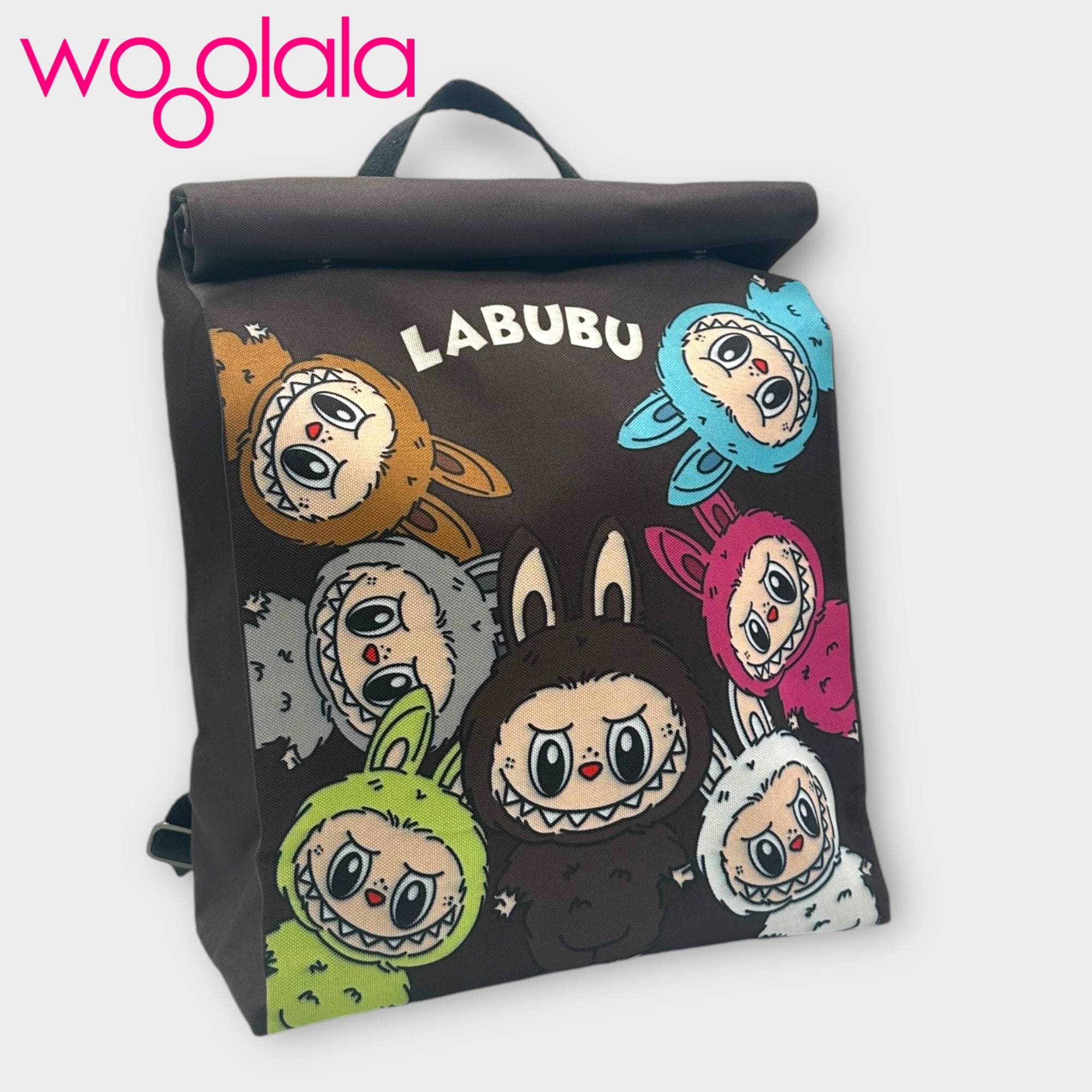 Labubu リュック Classic Bag Series- LABUBU Big Head Backpack | Bags - POP