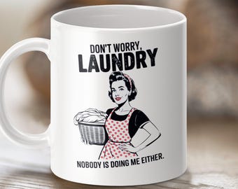 Retro Sarcastic Mom Life Mug Wrap 11oz & 15oz Sublimation Design (PNG Digital Download)